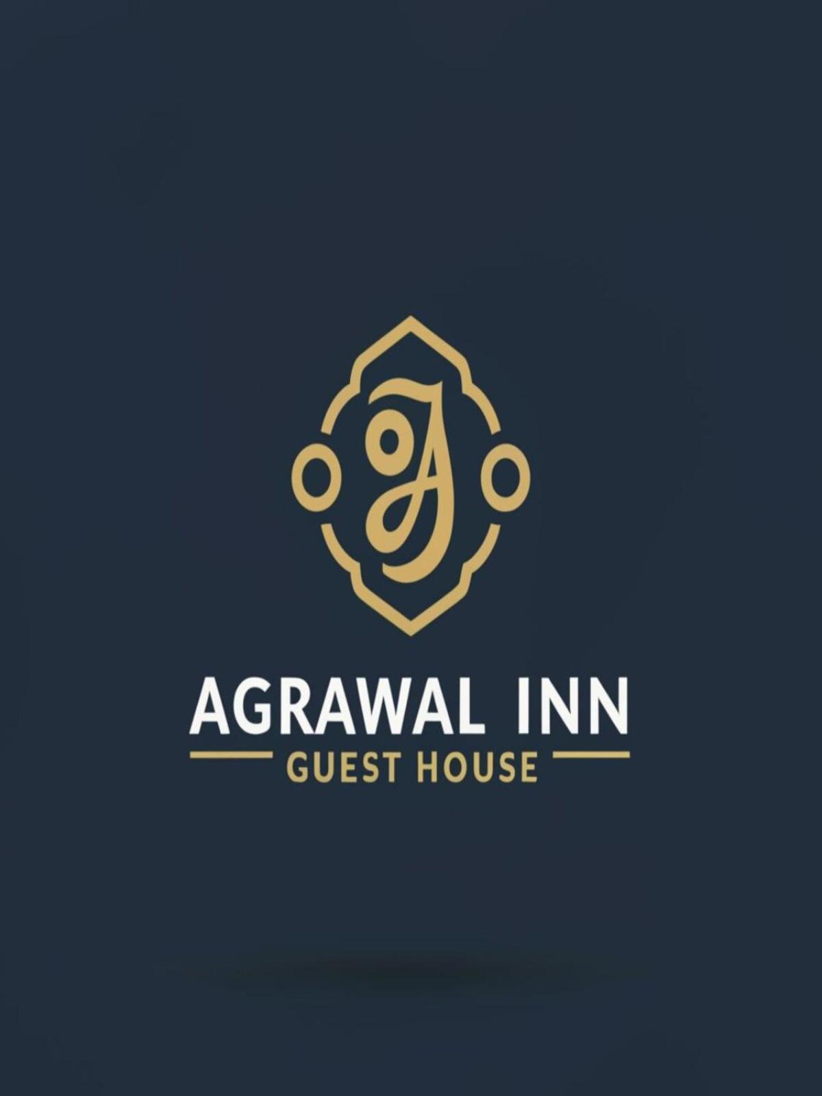 Agrawal Inn Guest House Mathura Kültér fotó